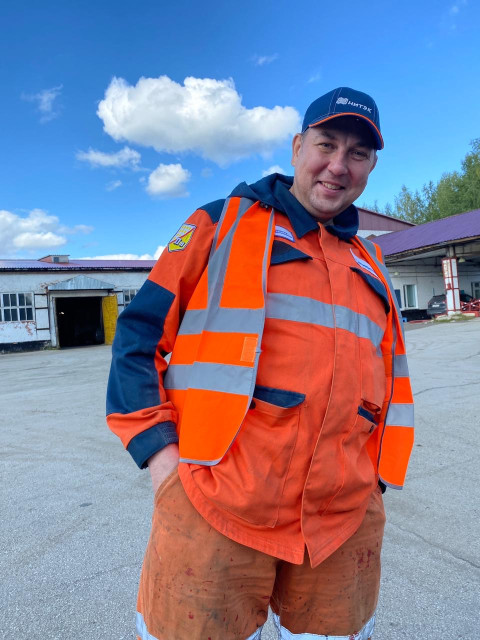 Александр Плыгач, Россия, Санкт-Петербург. Фото на сайте ГдеПапа.Ру