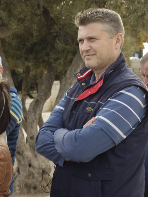 Виктор, Израиль, Ашкелон. Фото на сайте ГдеПапа.Ру