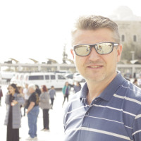 Виктор, Израиль, Ашкелон, 47 лет