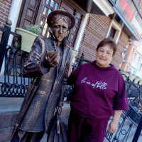 Оксана, Россия, Чита, 49 лет