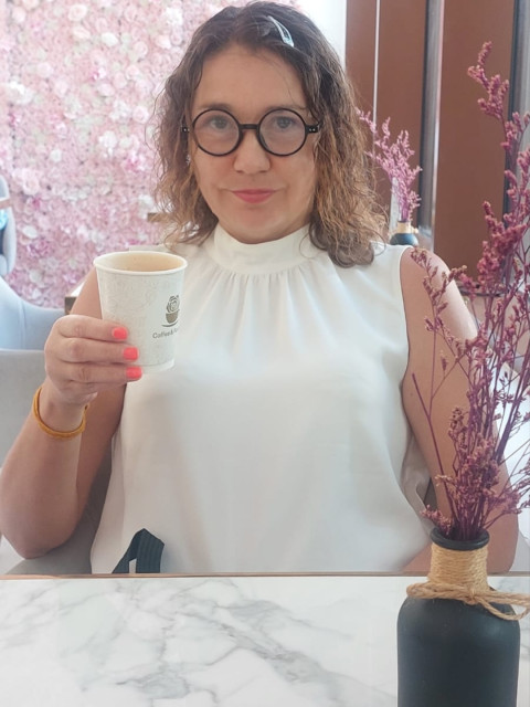 Ольга, Санкт-Петербург, м. Новочеркасская. Фото на сайте ГдеПапа.Ру