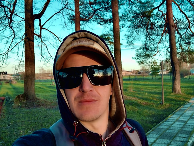 Данил Корнев, Россия, Пермь, 33 года. Спокойный, отзывчивый.