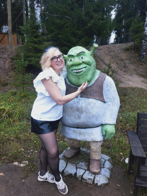 Вера, Россия, Санкт-Петербург. Фото на сайте ГдеПапа.Ру