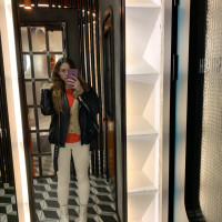 Мила, Россия, Санкт-Петербург, 20 лет