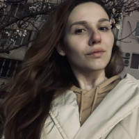 Мила, Россия, Санкт-Петербург, 21 год