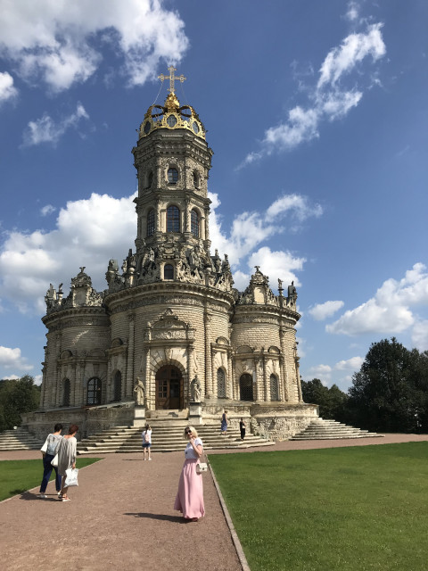 Светлана, Россия, Москва. Фото на сайте ГдеПапа.Ру
