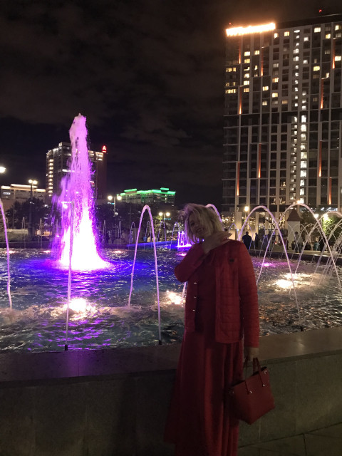 Светлана, Россия, Москва. Фото на сайте ГдеПапа.Ру