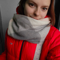 Анастасия Стериони, Россия, Москва, 26 лет