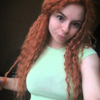 Анастасия Стериони, Россия, Москва, 26 лет