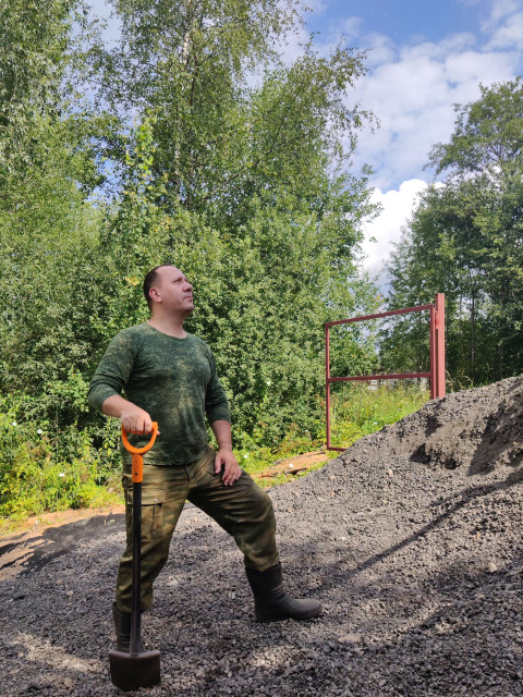 Владимир, Россия, Санкт-Петербург. Фото на сайте ГдеПапа.Ру