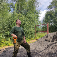 Владимир, Россия, Санкт-Петербург, 46 лет