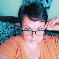 Галина, Москва, м. Новокосино, 48 лет