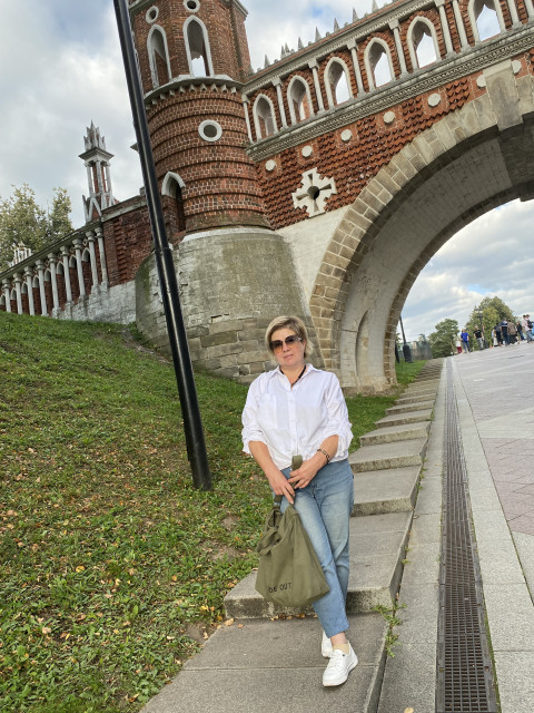 Галина, Россия, Москва. Фото на сайте ГдеПапа.Ру