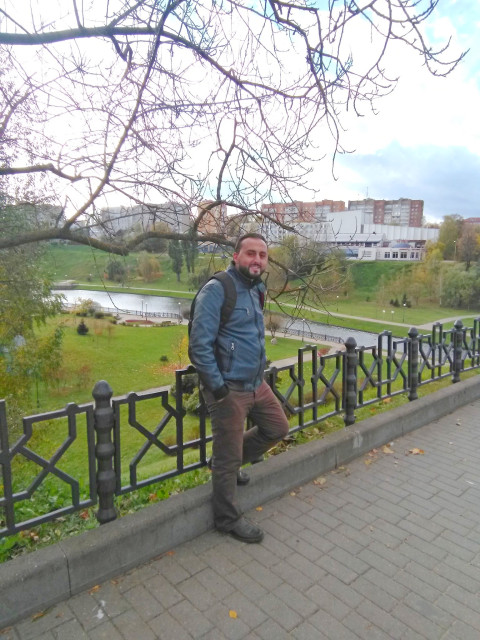 Саид, Россия, Москва. Фото на сайте ГдеПапа.Ру