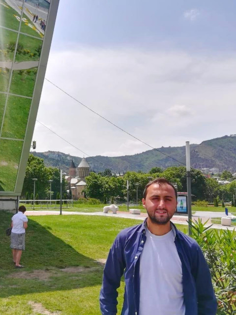 Саид, Россия, Москва. Фото на сайте ГдеПапа.Ру