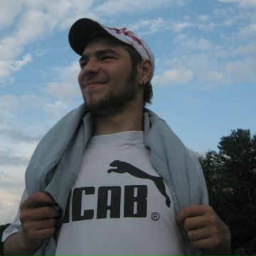 Антон, Россия, Москва. Фото на сайте ГдеПапа.Ру