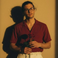 Максон, Россия, Пермь, 25 лет