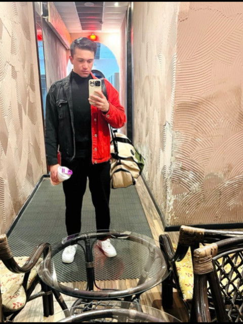 Макс, Россия, Москва. Фото на сайте ГдеПапа.Ру