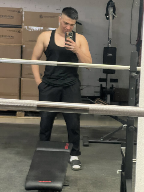 Макс, Россия, Москва. Фото на сайте ГдеПапа.Ру