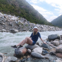 Мария, Россия, Новосибирск, 38 лет