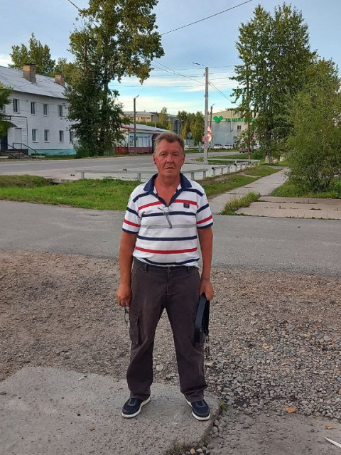 Володя, Россия, Ангарск. Фото на сайте ГдеПапа.Ру