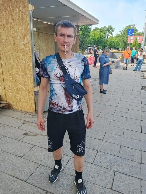 Andrey, Россия, Москва. Фото на сайте ГдеПапа.Ру