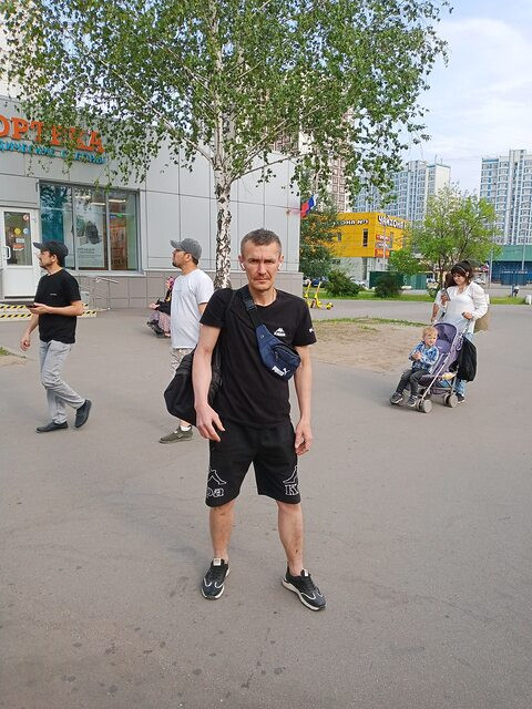 Andrey, Россия, Москва. Фото на сайте ГдеПапа.Ру