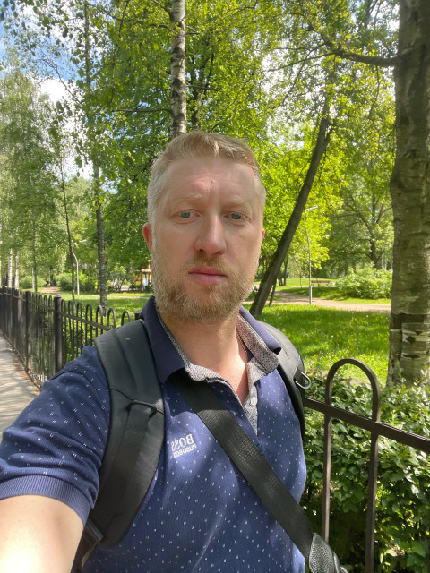 Роман, Россия, Санкт-Петербург. Фото на сайте ГдеПапа.Ру