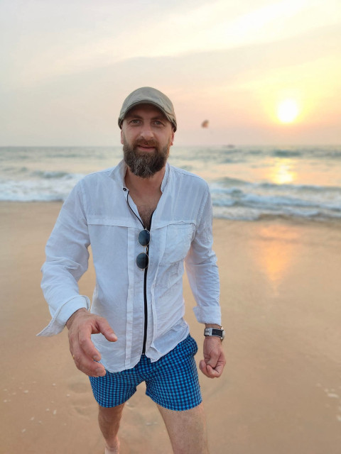 Giorgi, Грузия, Тбилиси, 41 год. Познакомлюсь с женщиной для любви и серьезных отношений, брака и создания семьи, дружбы и общения.  Анкета 858789. 