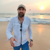 Giorgi, Грузия, Тбилиси, 41 год