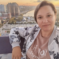 Анастасия, Россия, Омск, 42 года