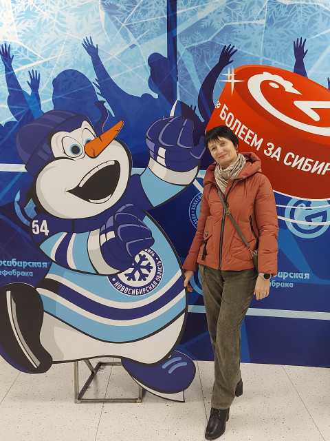 Наталья, Россия, Новосибирск. Фото на сайте ГдеПапа.Ру