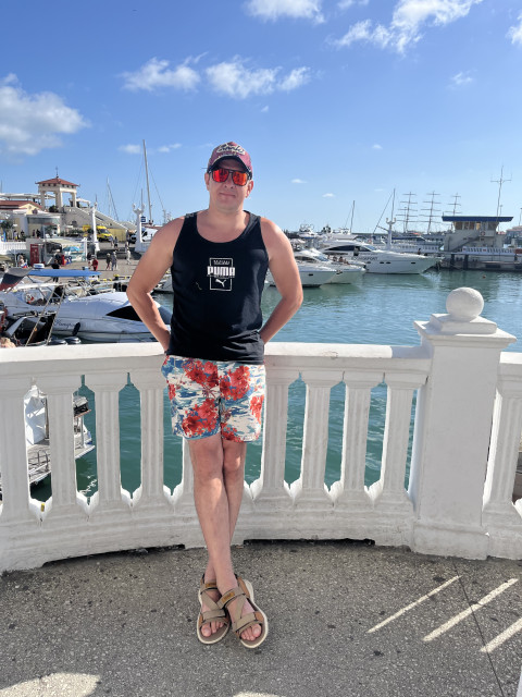 Максим, Санкт-Петербург, м. Девяткино. Фото на сайте ГдеПапа.Ру