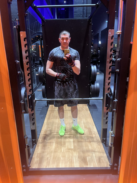 Максим, Санкт-Петербург, м. Девяткино. Фото на сайте ГдеПапа.Ру