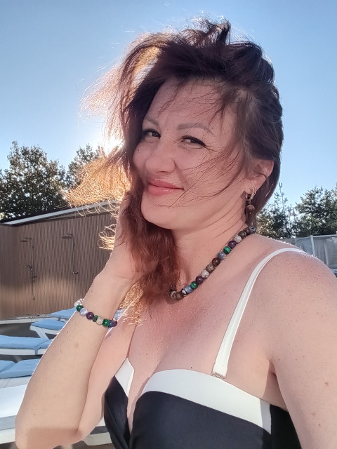 Альмира, Россия, Уфа, 45 лет, 1 ребенок. Познакомлюсь с мужчиной для любви и серьезных отношений, брака и создания семьи.  Анкета 858894. 