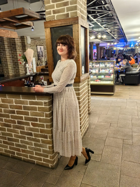 Альмира, Россия, Уфа. Фото на сайте ГдеПапа.Ру