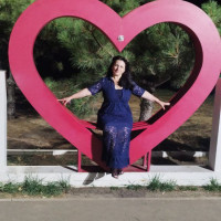 Надежда, Россия, Мариуполь, 51 год