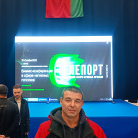 Дмитрий, Минск, м. Уручье, 44 года