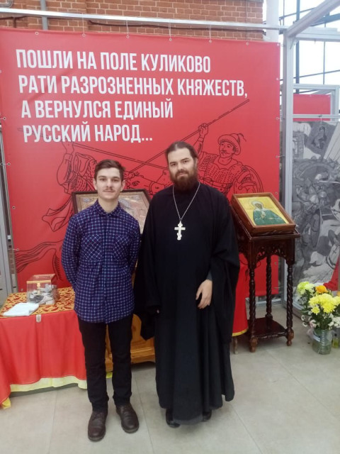 Никита Семин, Кимовск. Фото на сайте ГдеПапа.Ру