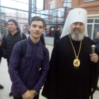 Никита Семин, Кимовск, 26 лет