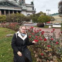 Юлия, Санкт-Петербург, м. Девяткино, 32 года