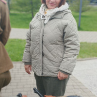 Надежда, Россия, Санкт-Петербург, 61 год