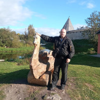 Андрей, Санкт-Петербург, м. Девяткино, 47 лет