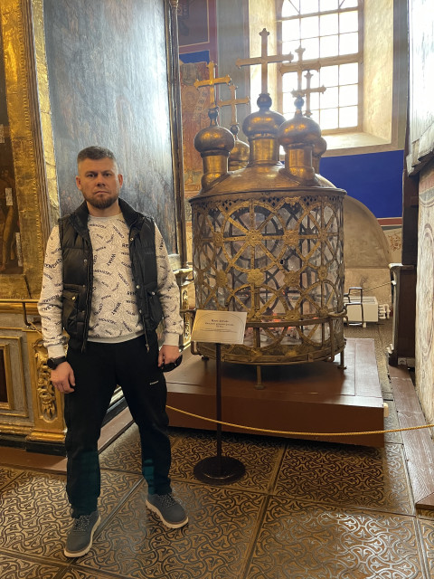 Alex, Россия, Москва. Фото на сайте ГдеПапа.Ру