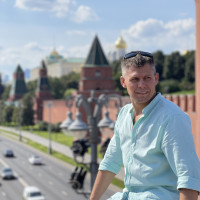 Alex, Россия, Москва, 43 года