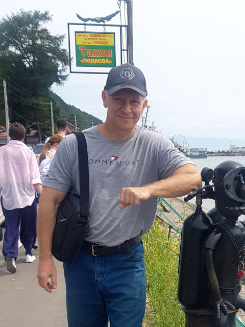 Алексей, Россия, Иркутск. Фото на сайте ГдеПапа.Ру