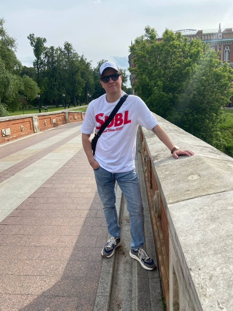 Алексей, Москва, м. Выхино. Фото на сайте ГдеПапа.Ру