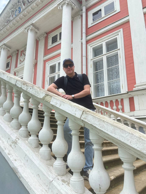 Алексей, Москва, м. Выхино. Фото на сайте ГдеПапа.Ру