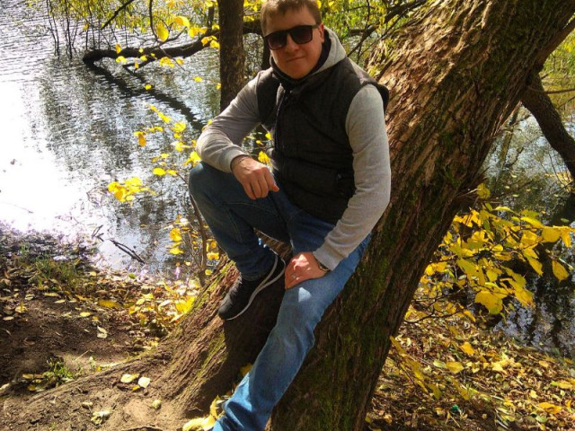 Алексей, Москва, м. Выхино. Фото на сайте ГдеПапа.Ру