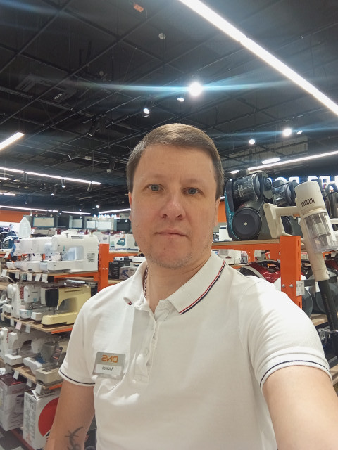 Алексей, Москва, м. Выхино. Фото на сайте ГдеПапа.Ру